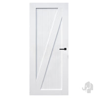 Austria Cabana Blanco Uno L – Binnendeur - Solza.nl