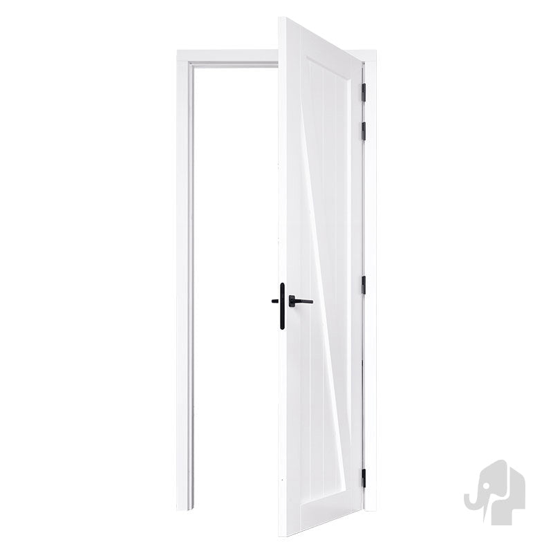 Austria Cabana Blanco Uno L – Binnendeur - Solza.nl