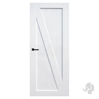 Austria Cabana Blanco Uno L – Binnendeur - Solza.nl