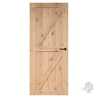 Austria Cabana Roble Dos R – Binnendeur - Solza.nl
