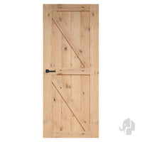 Austria Cabana Roble Dos R – Binnendeur - Solza.nl