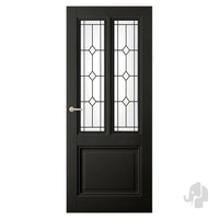 Austria Classic Black Aerdenhout – Binnendeur - Solza.nl
