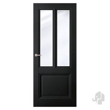 Austria Classic Black Aerdenhout – Binnendeur - Solza.nl