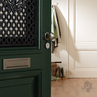 Austria Classic White Sneek – Binnendeur - Solza.nl