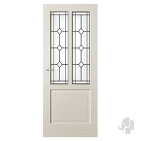 Austria Colour Lux Plus Brest – Binnendeur Wit - Solza.nl