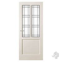 Austria Colour Lux Plus Brest – Binnendeur Wit - Solza.nl