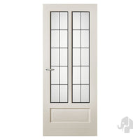 Austria Colour Lux Plus Rouen – Binnendeur Wit - Solza.nl