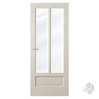 Austria Colour Lux Plus Rouen – Binnendeur Wit - Solza.nl