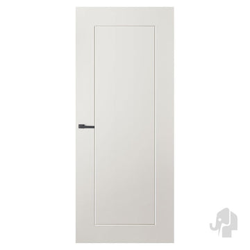 Austria Liniedor Rektangel – Binnendeur Wit - Solza.nl