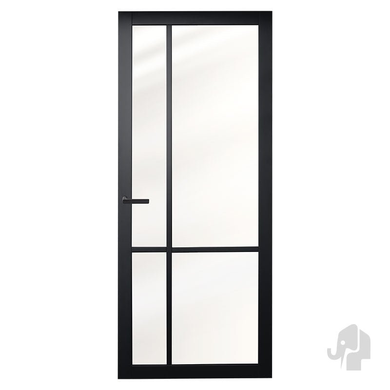 Austria Nero Legno Asti – Binnendeur - Solza.nl