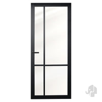 Austria Nero Legno Asti Incl – Binnendeur - Solza.nl