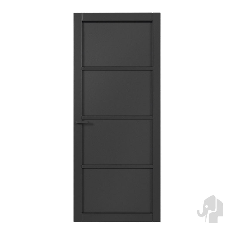 Austria Nero Legno Desio – Binnendeur - Solza.nl