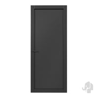 Austria Nero Legno Foggia – Binnendeur - Solza.nl