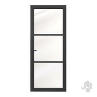 Austria Nero Legno Genova Incl – Binnendeur - Solza.nl