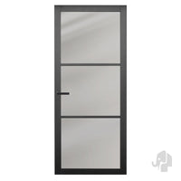 Austria Nero Legno Genova Tinto – Binnendeur - Solza.nl
