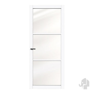 Austria Pronto Legno Giasole Bianco Swing – Binnendeur Wit - Solza.nl