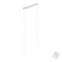 Austria RenoV8 Blanco Dorpel T.b.v. Deur 78cm Wanddikte 70mm Wit RAL 9016 - Solza.nl
