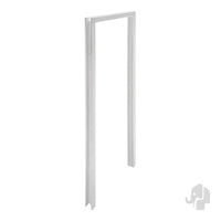 Austria RenoV8 Ecosy Stijlenset 270cm Wanddikte 100mm Wit RAL 9010 - Solza.nl
