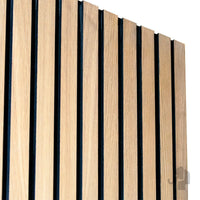 Austria Roble Legno Rayas – Binnendeur - Solza.nl