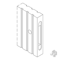 Austria Roble Legno Rayas – Binnendeur - Solza.nl