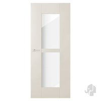 Austria Sense Brave H802 Mat Glas – Binnendeur Wit - Solza.nl