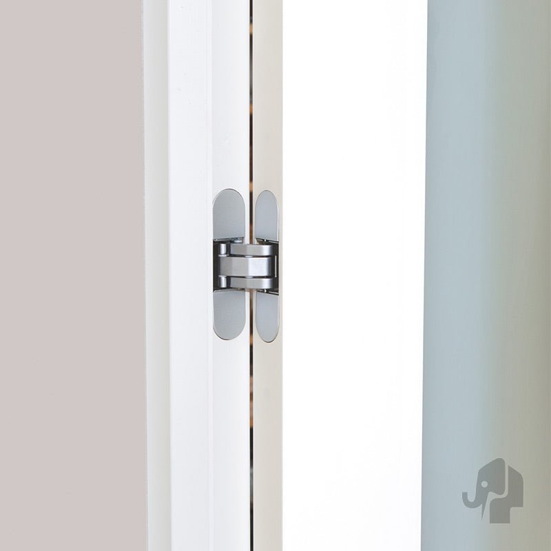 Austria Sense Productiedeur Bright-V1102 Mat Glas – Binnendeur Wit - Solza.nl