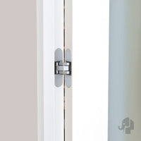 Austria Sense Productiedeur Bright-V1102 Mat Glas – Binnendeur Wit - Solza.nl