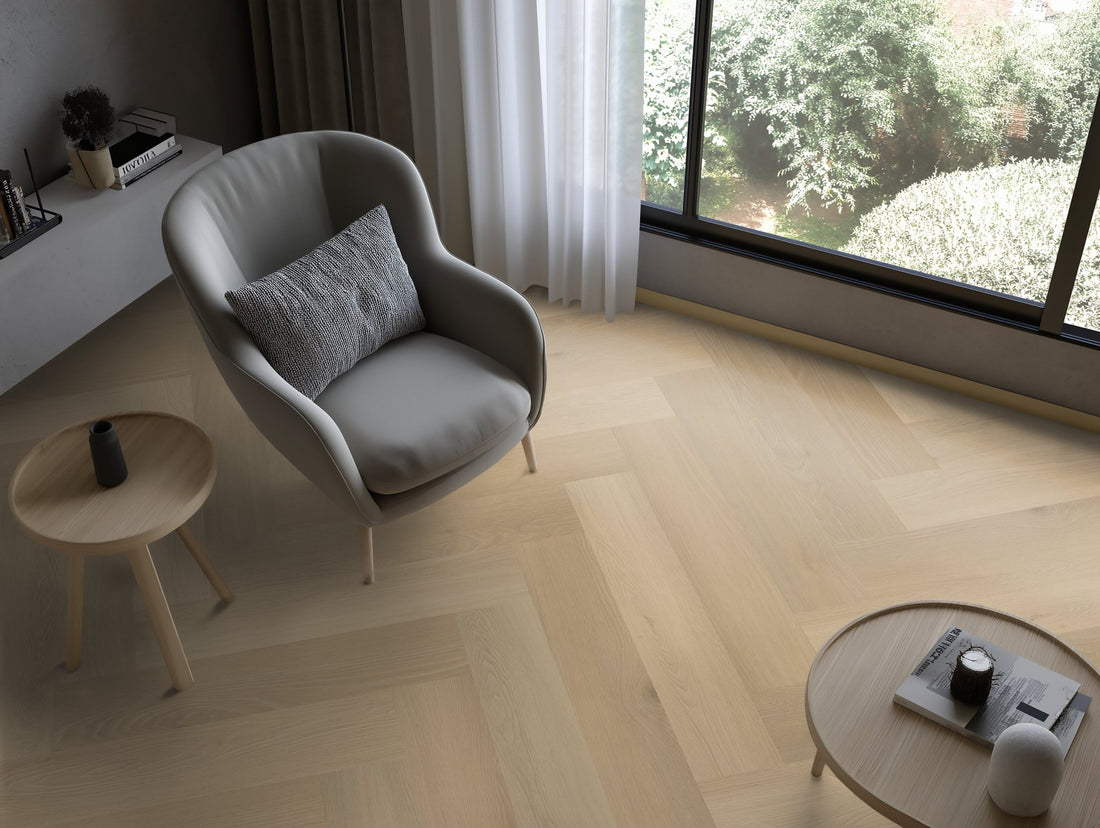 Belakos Borgo Visgraat XL 31 Dryback PVC - Solza.nl