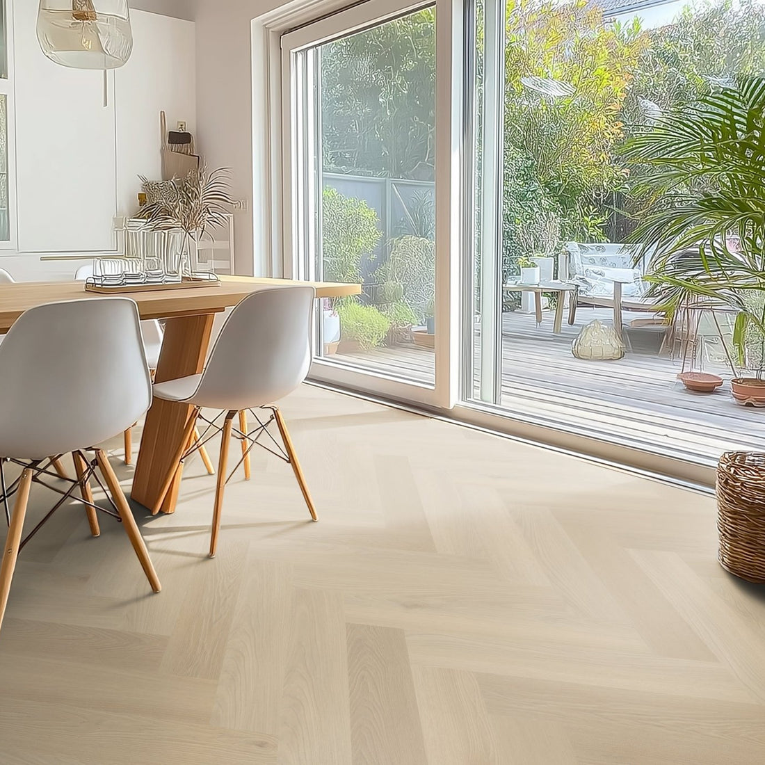 Belakos Borgo Visgraat XL 33 Dryback PVC - Solza.nl