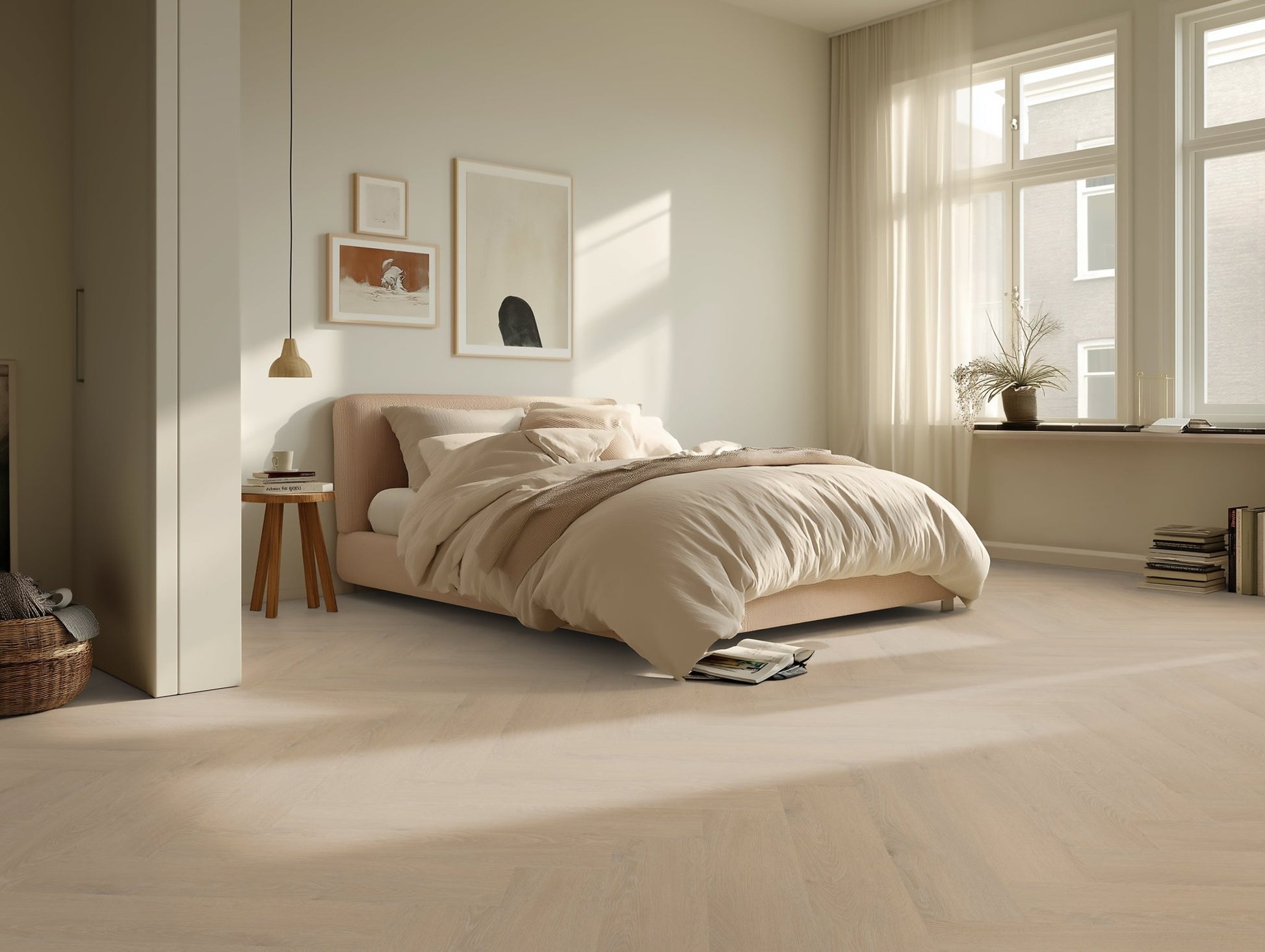 Belakos Cervo Visgraat XL 20 Dryback PVC - Solza.nl