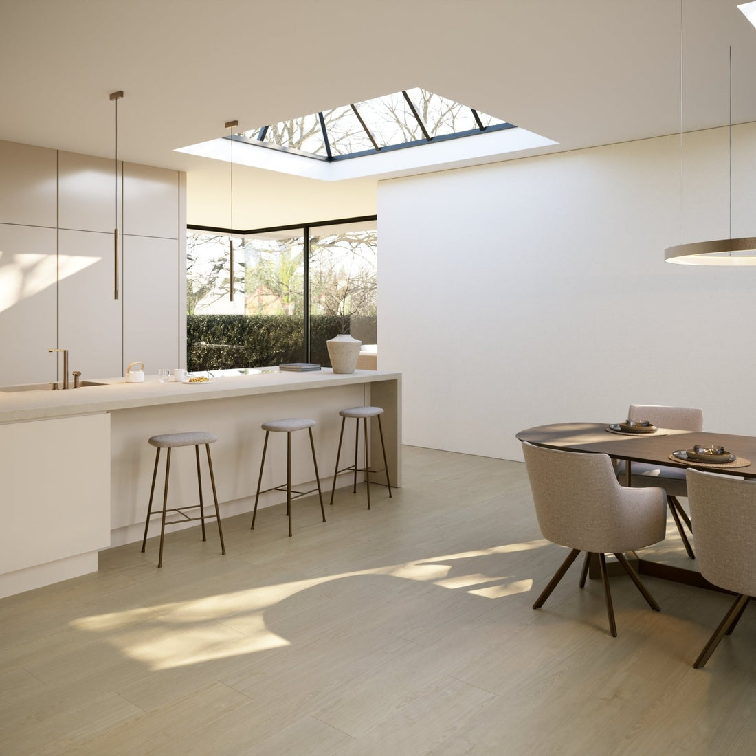 Belakos Portico 570 Dryback PVC - Solza.nl