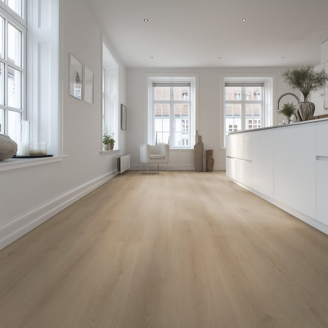 Belakos Puro 460 Rigid Click PVC - Solza.nl