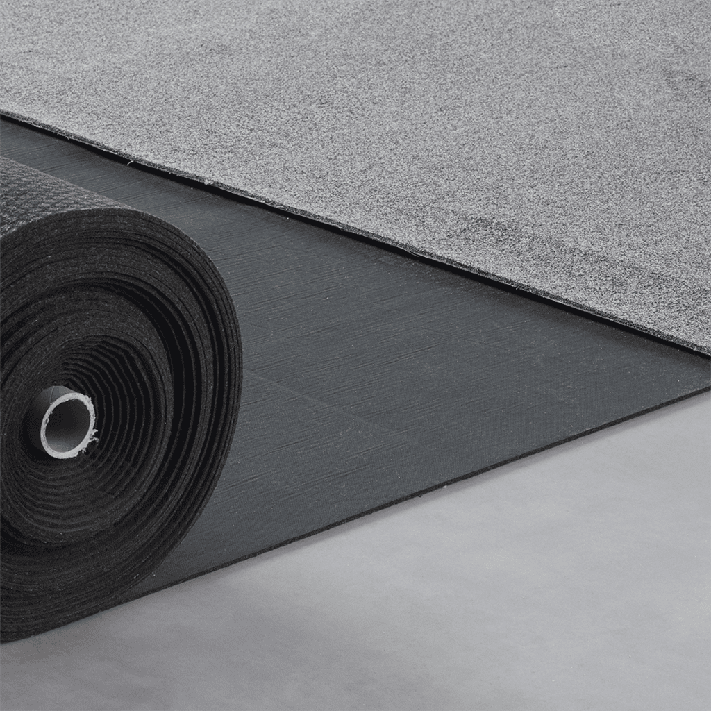 Co - pro Graphite - Flex Ondertapijt 30,14m2 4949250419 - Solza.nl