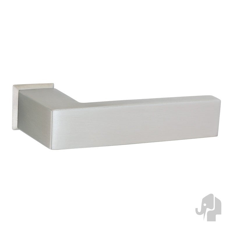 Deurkruk Nassau RVS - Solza.nl