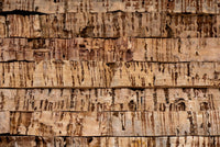 Panneaux muraux Floer Akukurk bandes de pierre marron clair 90x60cm FLR-9043