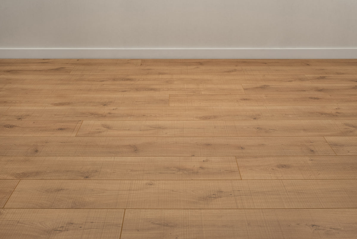 Floer Sawn Natural Hybrid Laminate Authentic FLR-1711
