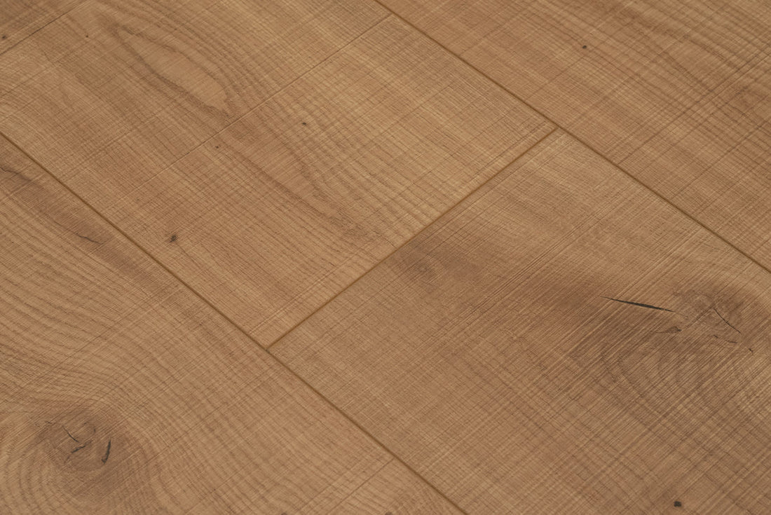 Stratifié hybride naturel scié Floer Authentic FLR-1711