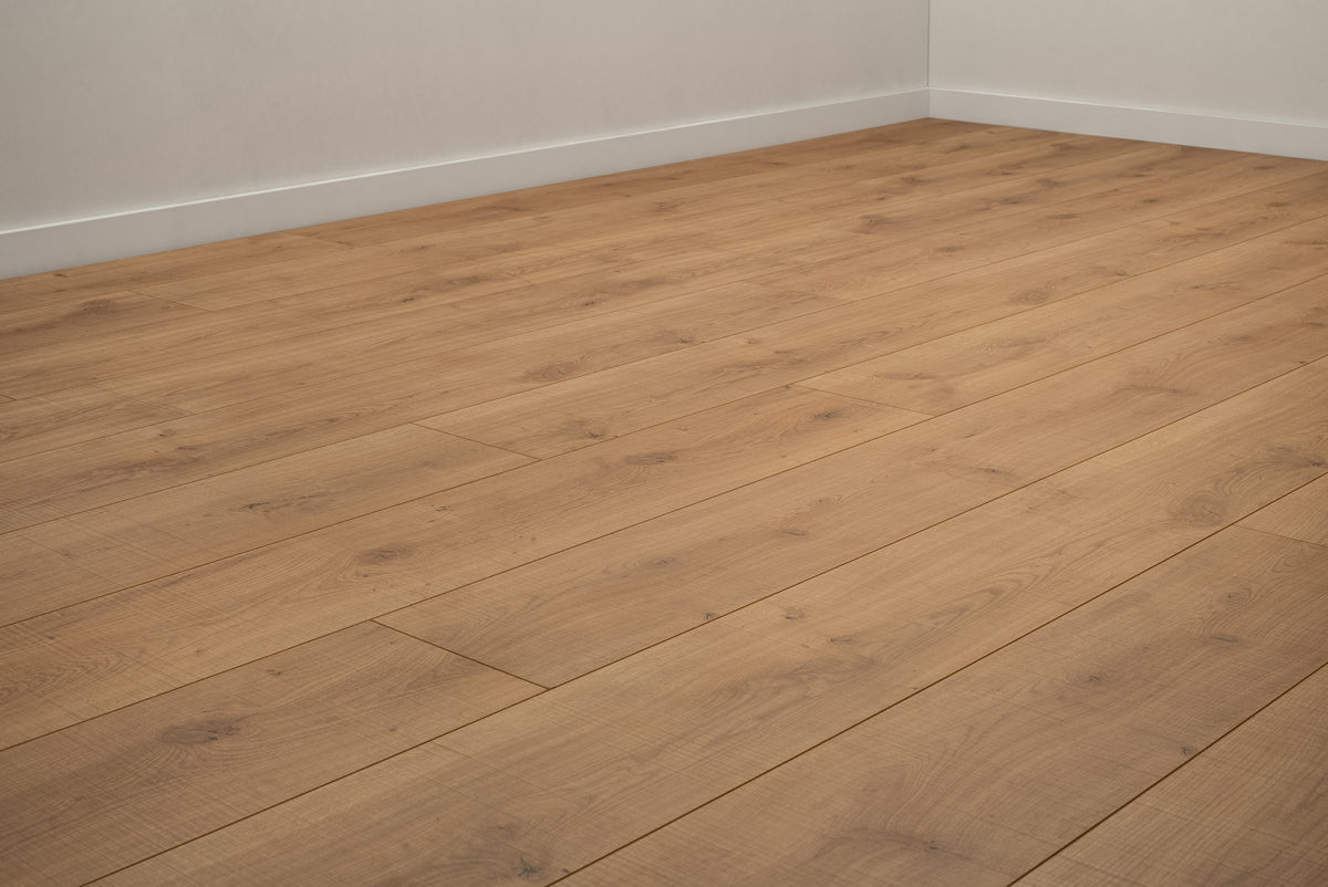 Floer Sawn Natural Hybrid Laminate Authentic FLR-1711
