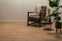 Floer Sawn Natural Hybrid Laminate Authentic FLR-1711