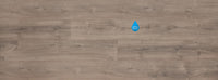 Stratifié hybride Floer blanc fumé authentique FLR-1707