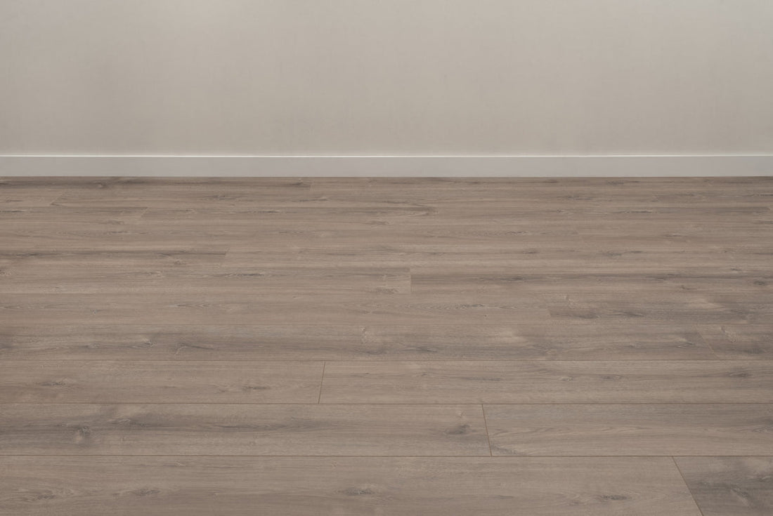 Stratifié hybride Floer blanc fumé authentique FLR-1707