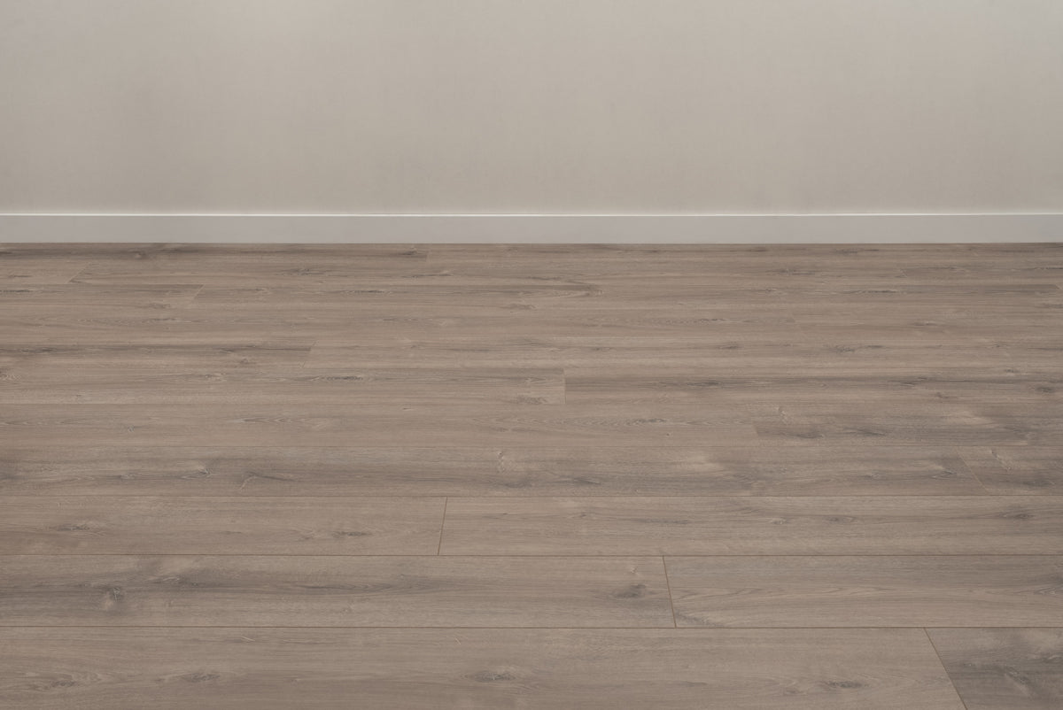 Stratifié hybride Floer blanc fumé authentique FLR-1707