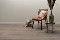 Stratifié hybride Floer blanc fumé authentique FLR-1707
