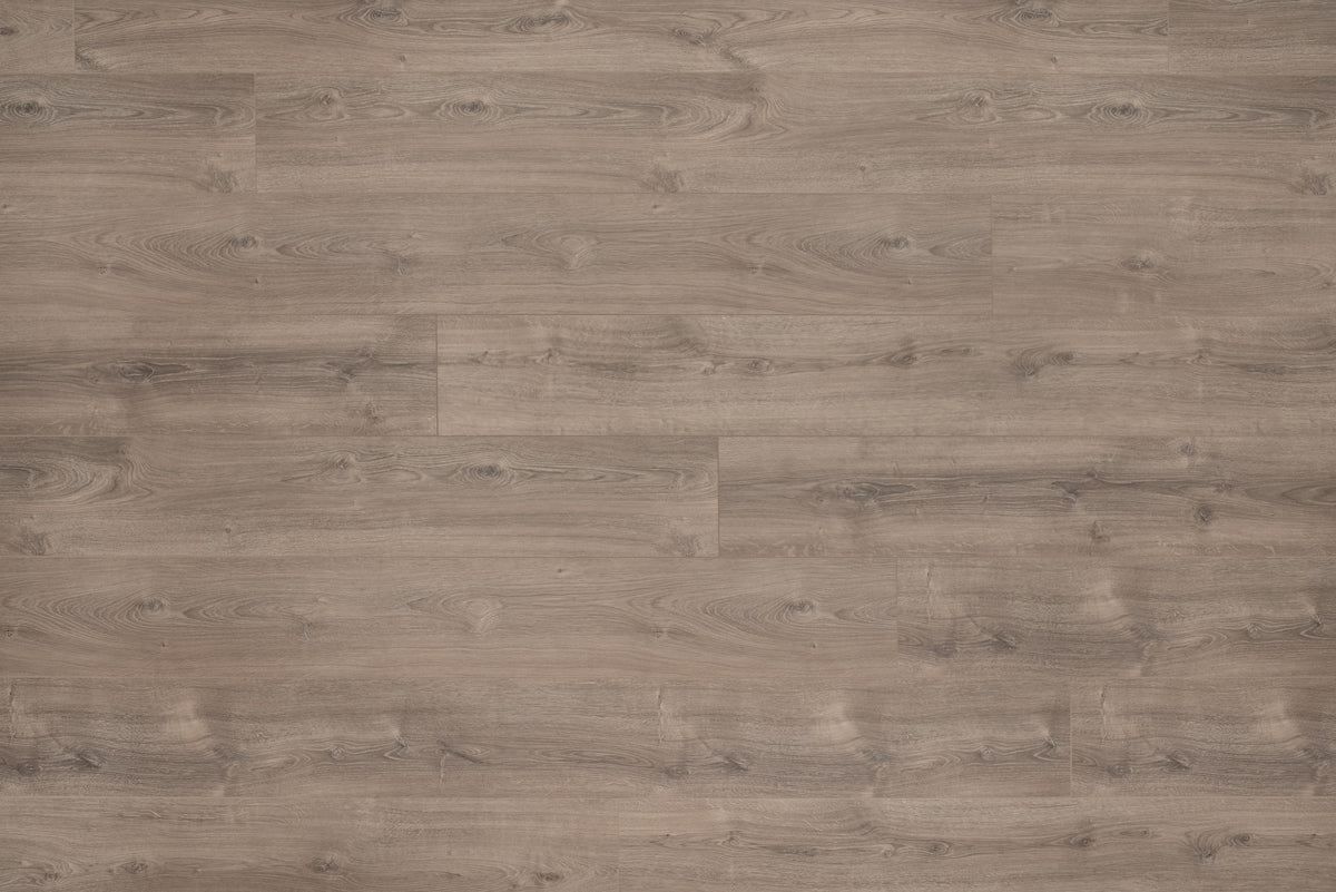 Stratifié hybride Floer blanc fumé authentique FLR-1707