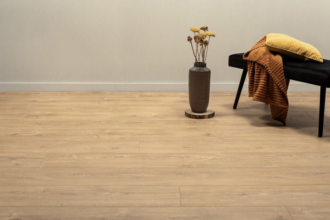 Stratifié hybride huilé naturel Floer Authentic FLR-1712
