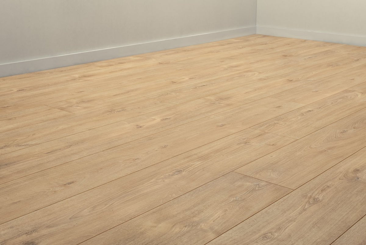 Stratifié hybride huilé naturel Floer Authentic FLR-1712