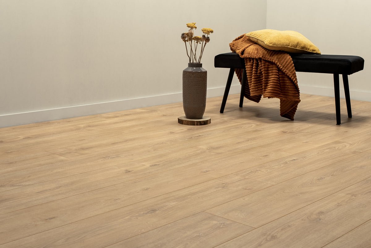 Stratifié hybride huilé naturel Floer Authentic FLR-1712