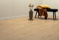 Stratifié hybride huilé naturel Floer Authentic FLR-1712