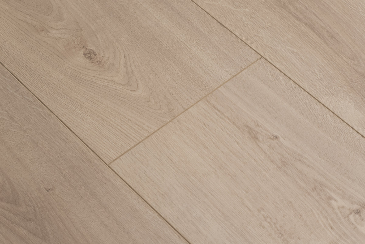 Stratifié hybride huilé blanc Floer Authentic FLR-1709