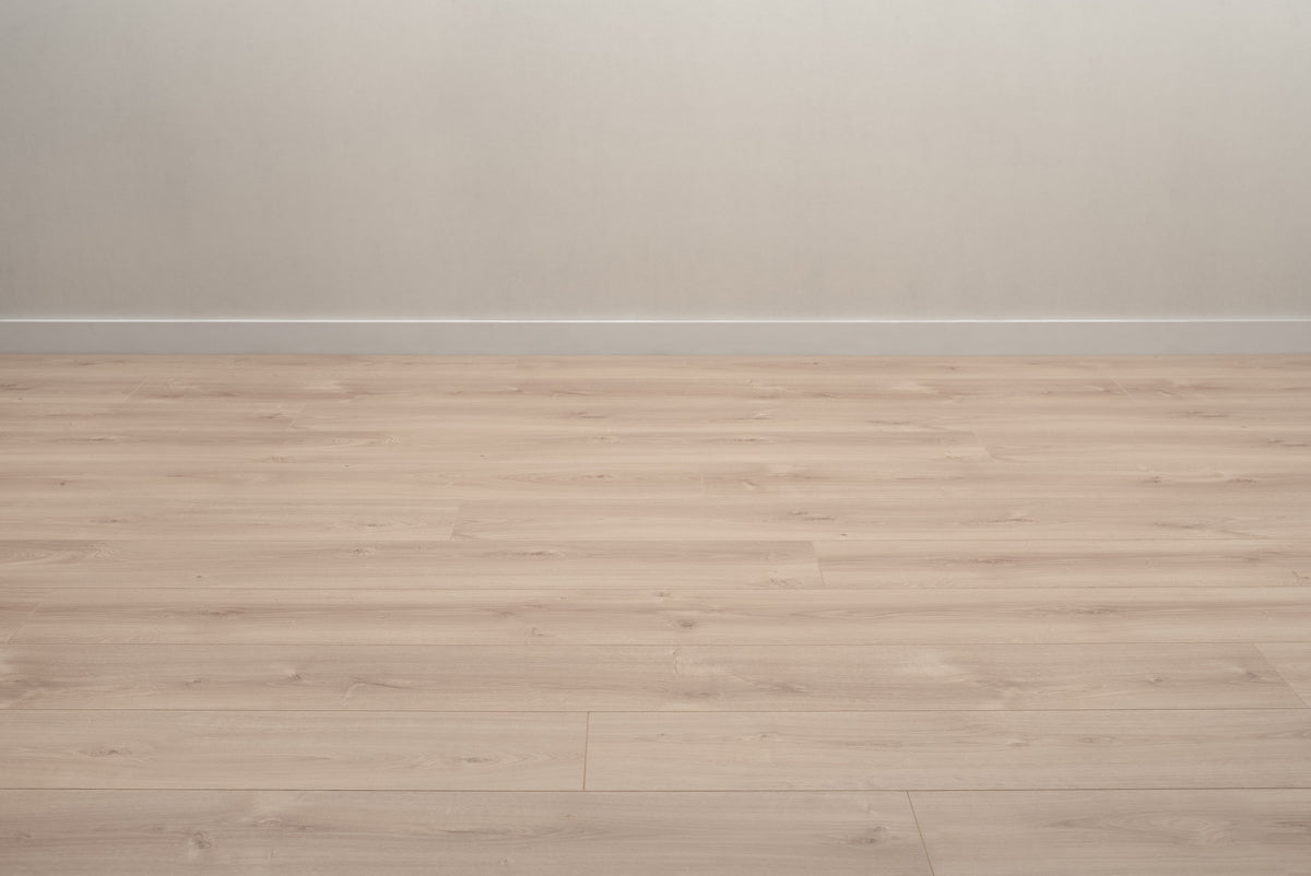 Stratifié hybride huilé blanc Floer Authentic FLR-1709
